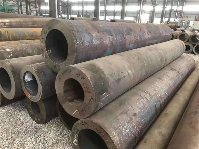 藁城42CrMo厚壁钢管现货批发价