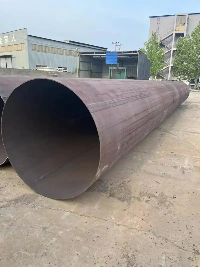 藁城大口径12Cr1MoVG无缝钢管