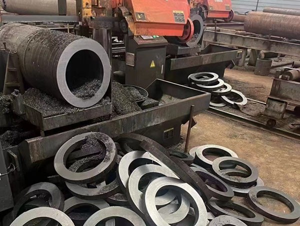 藁城零售 42CrMo无缝管 切割下料 试样采购